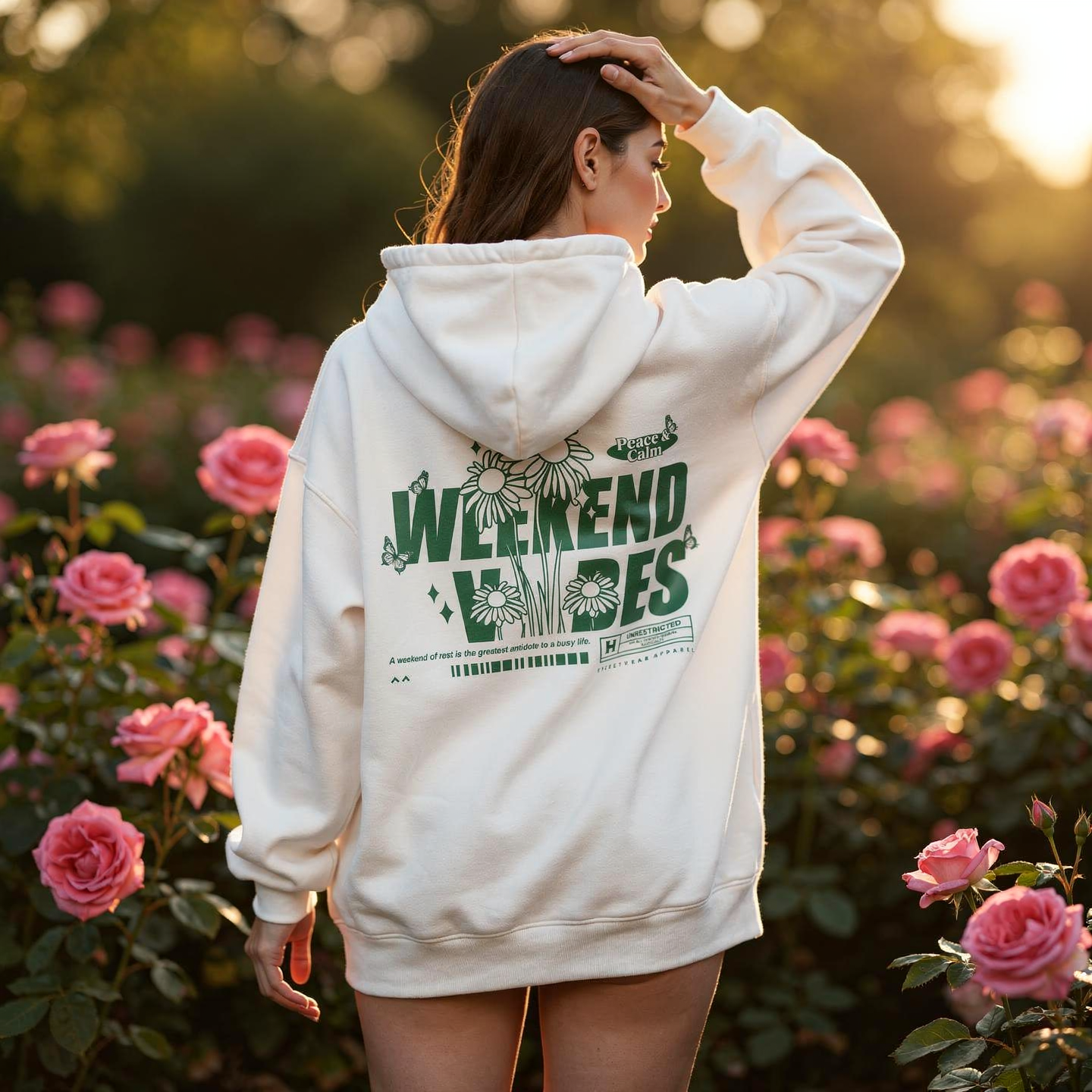 Mannequin Hoodie